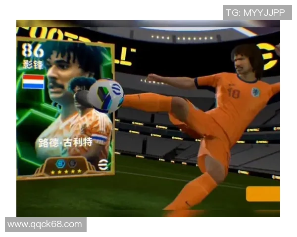 足球传奇古利特高清头像分享与个人生平回顾