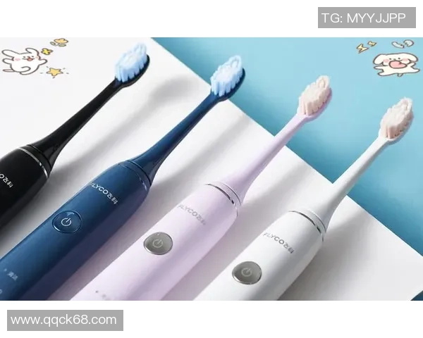 足球明星代言的电动牙刷让你拥有明星般的洁齿体验与自信微笑