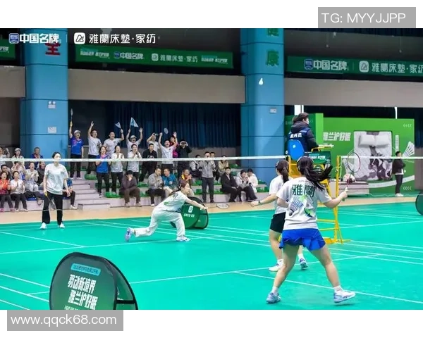 羽毛球热点：解读成都羽毛球队的反击