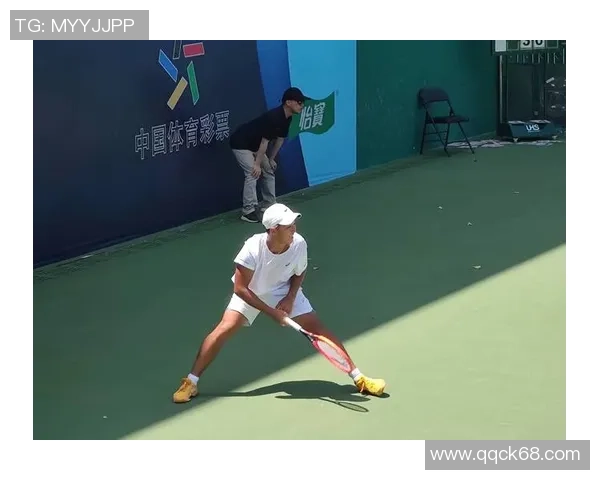 黄敏独家:分享网球心得 黄敏独家:分享网球心得