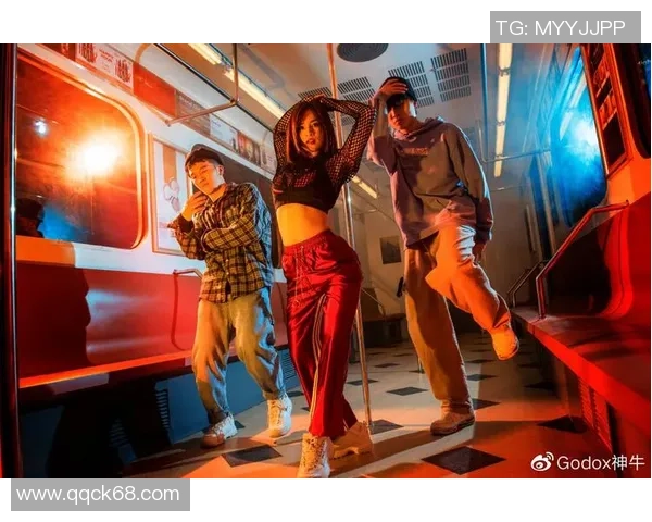 张丽独家：分享街舞心得