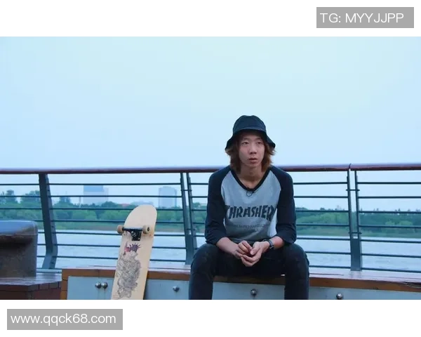 滑板纪实：记录南京滑板队的转型之路