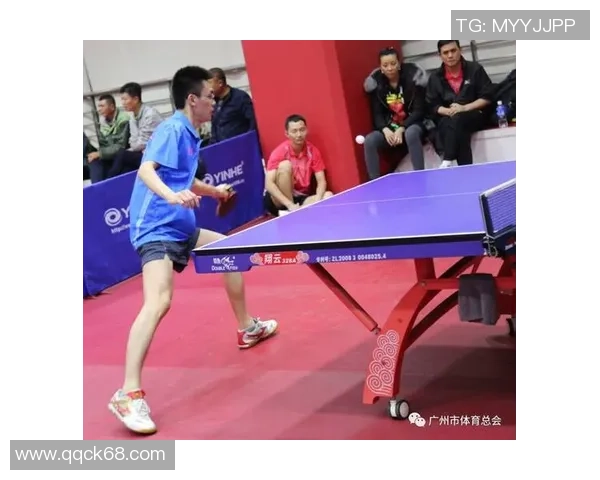 聚焦乒乓球:广州乒乓球队的节奏话题 聚焦乒乓球:广州乒乓球队的节奏话题