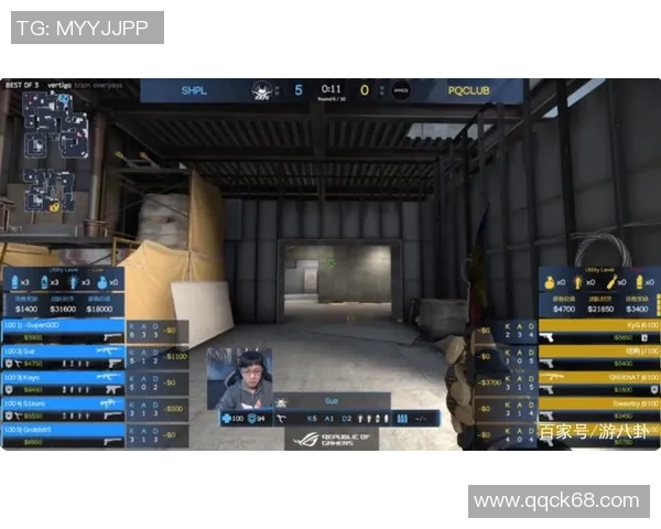 CS_GO热议：LNG的比赛经验争议