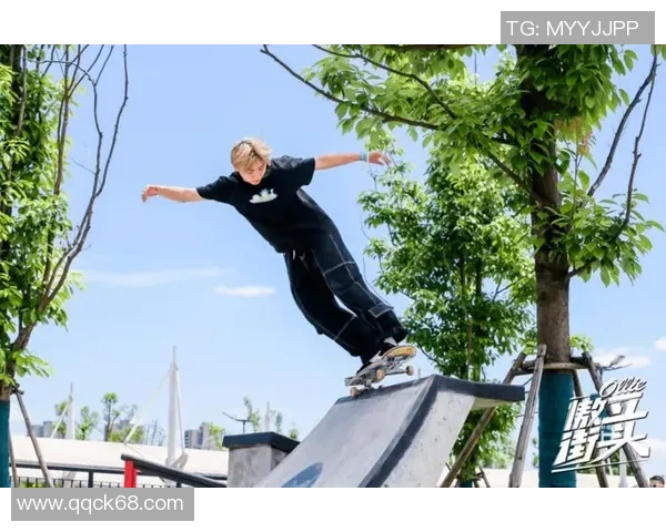 专业解读：重庆滑板队的节奏打法