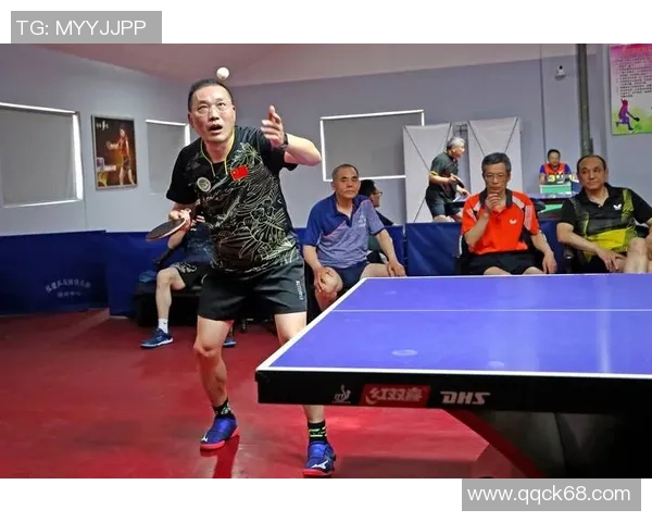 专访杨芳：解密乒乓球成功之道