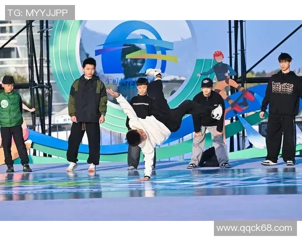 极限运动世界杯点评：重庆街舞队的个人能力表现